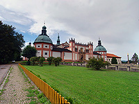 Příbram, Svatá hora