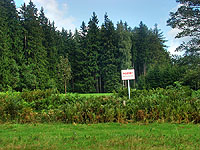 Nejsevernější bod České republiky