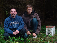 Nejjižnější bod ČR