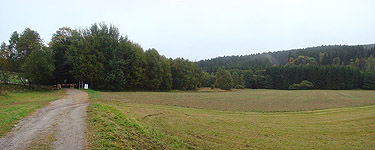 Nejjižnější bod ČR