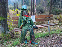 Nejzápadnější bod ČR