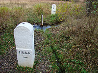 Nejzápadnější bod ČR