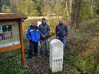 Nejzápadnější bod ČR